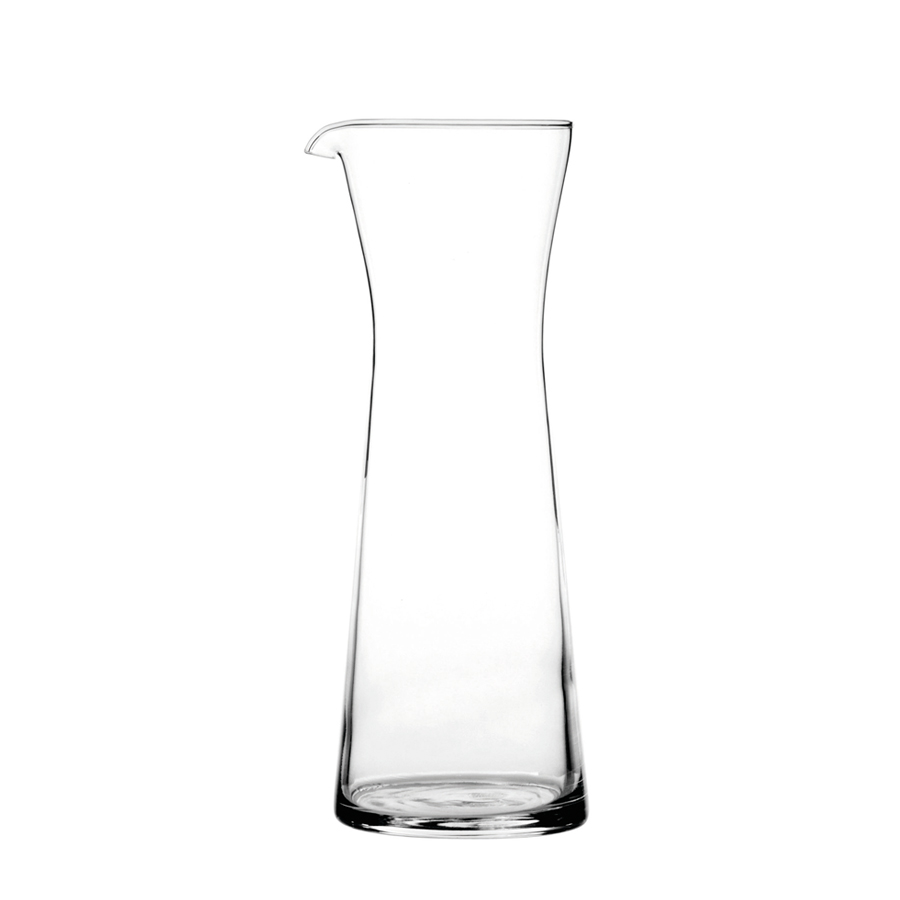 Oggi Oval Carafe With Glass Liner - 34oz