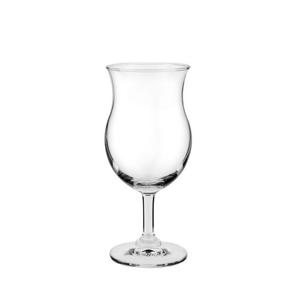 Transparent 450ml Ocean Cuba Hurricane Cocktail Glass