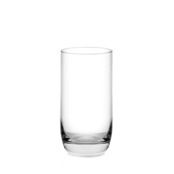 Droplet Hi Ball Glass 10.5 Oz