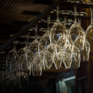 Ocean Glassware