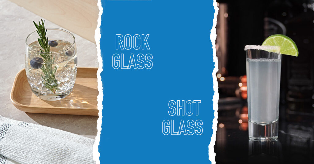 Crafting the Perfect Home Bar: Glassware and Accessories | Ocean Brand