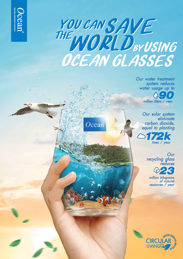 Ocean Glassware Company