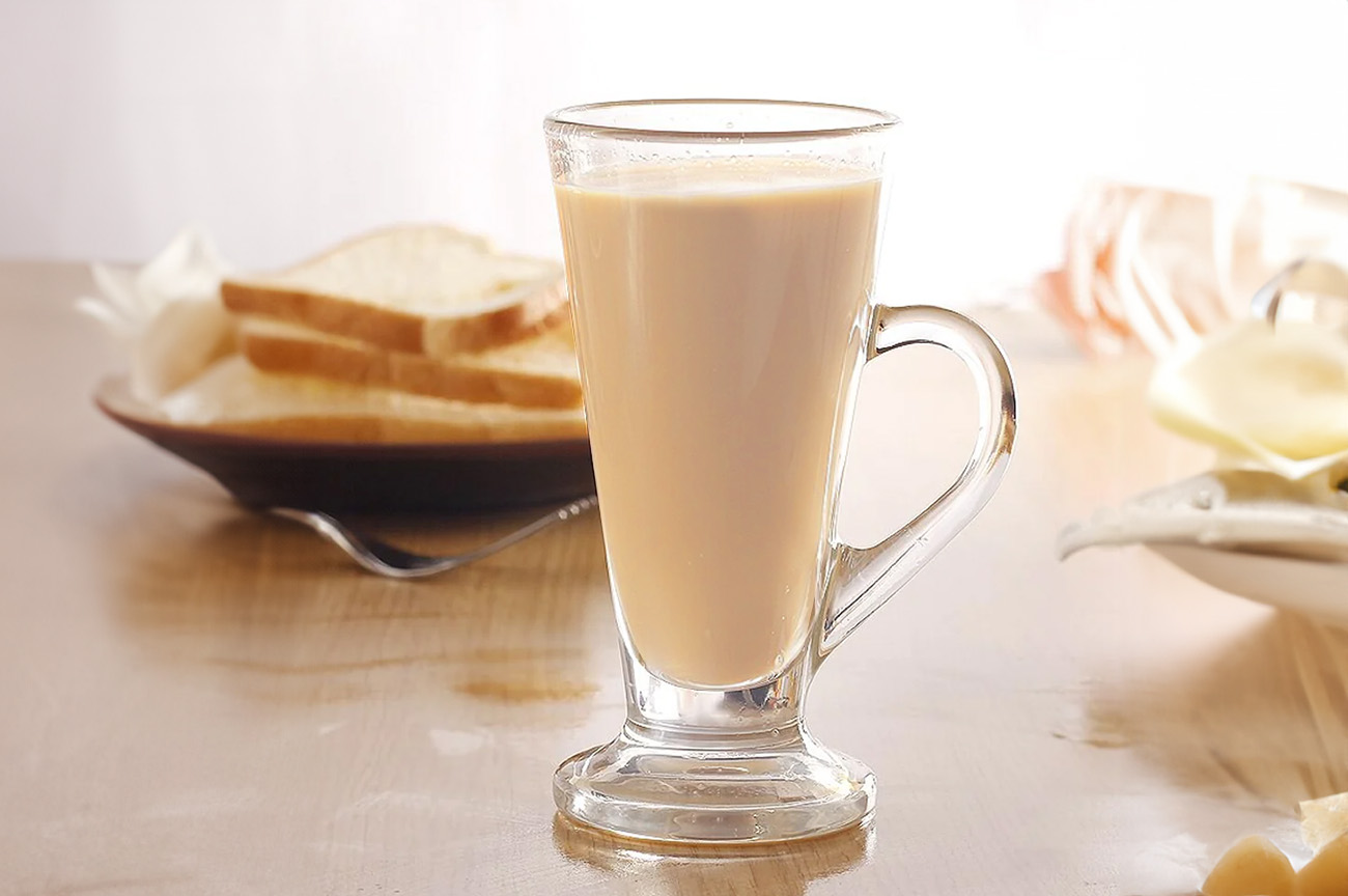eggnog recipe