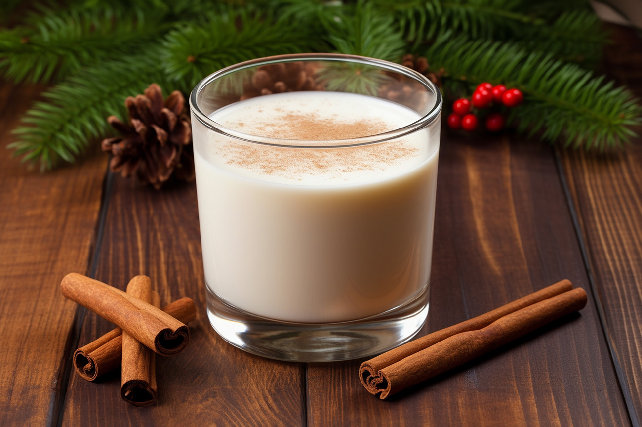 eggnog