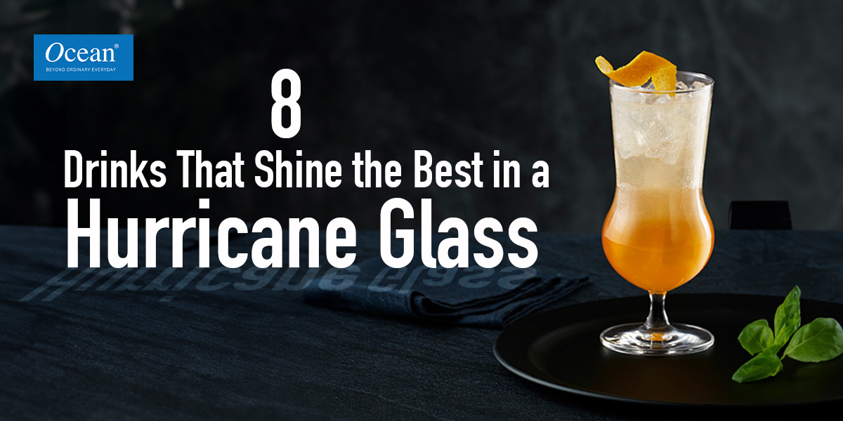 Ocean Hurricane Glasses