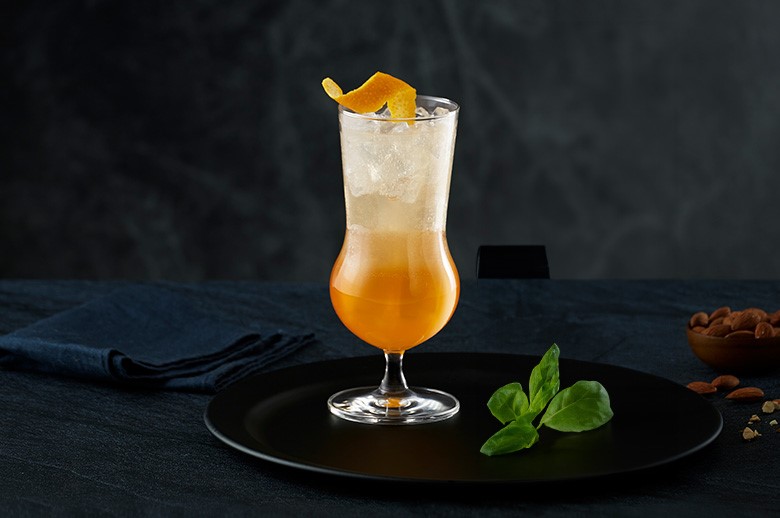 Best Drinks in Hurricane Glass