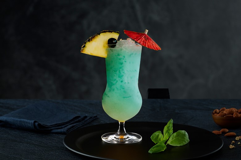 Blue Hawaiian 