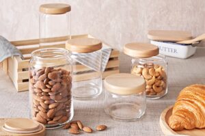 Why Should Store Food in Glass?