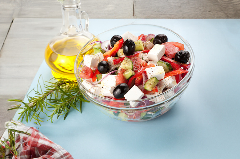 healthy salad recipies